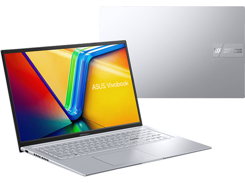 ASUS VivoBook 17X M3704YA-AU051W, Notebook, mit 17,3 Zoll Display, AMD ...
