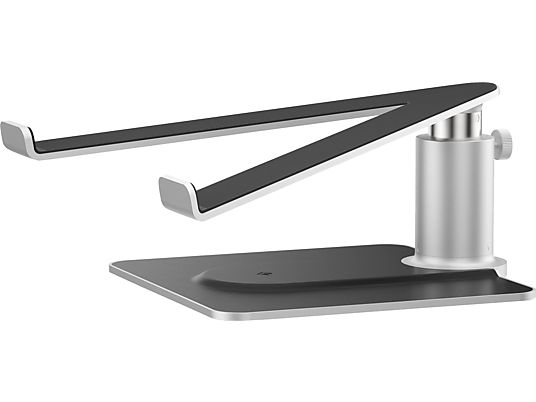 TWELVE SOUTH HiRise Pro - Höhenverstellbarer Laptop Ständer (Silber/Schwarz)