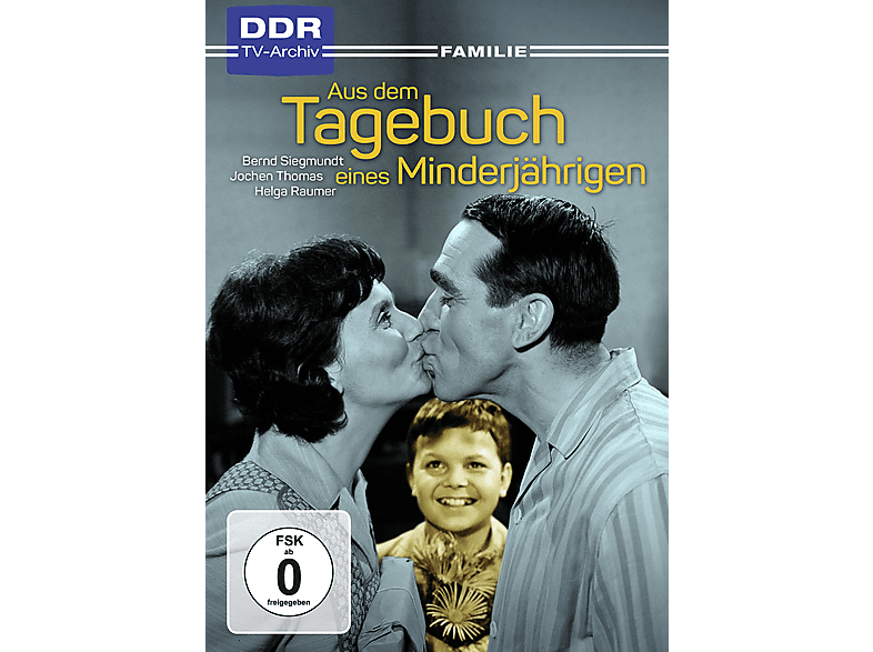 Aus dem Tagebuch eines Minderjährigen [DVD] online kaufen MediaMarkt