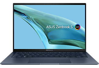ASUS Zenbook S 13 OLED UX5304VA-NQ294WS - Notebook (13.3 ", 1 TB SSD, Ponder Blue)