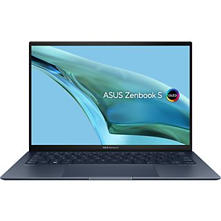 ASUS Zenbook S 13 OLED UX5304VA-NQ294WS - Notebook (13.3 ", 1 TB SSD, Ponder Blue)