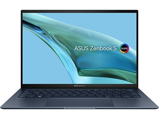 ASUS Zenbook S 13 OLED UX5304VA-NQ294WS - Notebook (13.3 ", 1 TB SSD, Ponder Blue)
