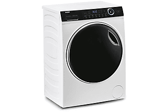 HAIER HWD120-B14979-S 12 kg Yıkama 8 kg Kurutma 1400 Devir Kurutmalı Çamaşır Makinesi Beyaz_1