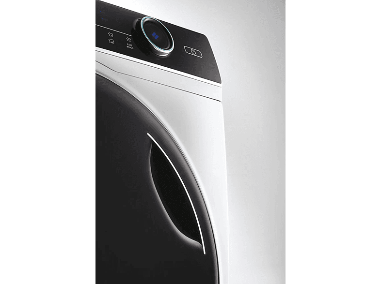 HAIER HWD120-B14979-S 12 kg Yıkama 8 kg Kurutma 1400 Devir Kurutmalı Çamaşır Makinesi Beyaz_2