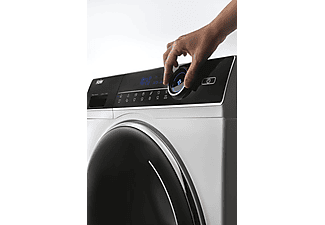 HAIER HWD120-B14979-S 12 kg Yıkama 8 kg Kurutma 1400 Devir Kurutmalı Çamaşır Makinesi Beyaz_3