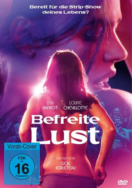 Befreite Lust DVD
