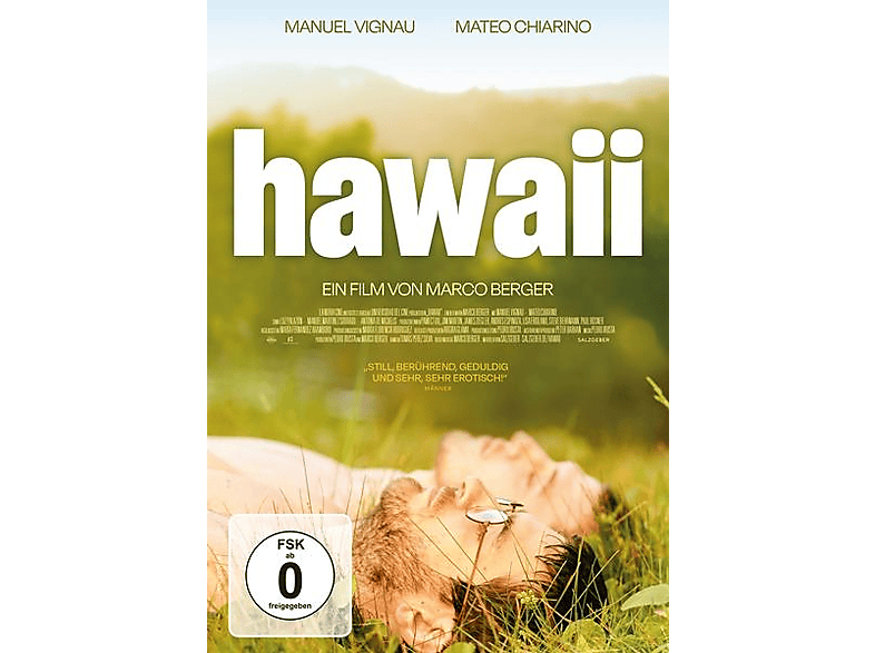 Hawaii DVD