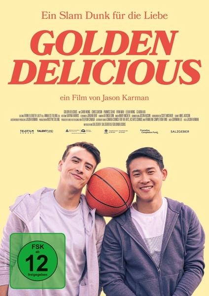 Golden Delicious DVD