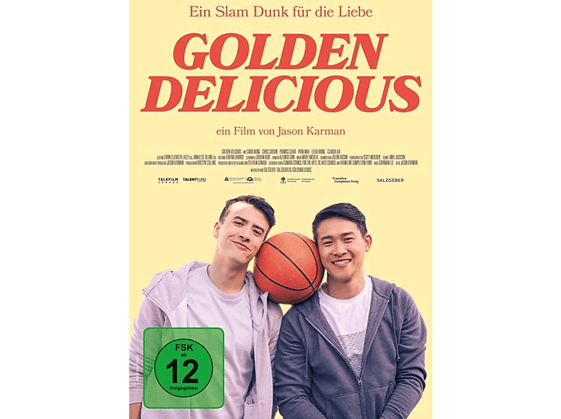 Golden Delicious DVD | Drama-Filme