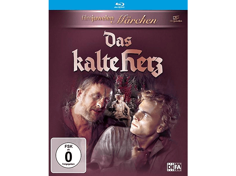 Das kalte Herz Filmjuwelen / DEFA-Märchen Blu-ray