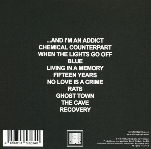 To Kill Achilles - Recovery  - (CD)