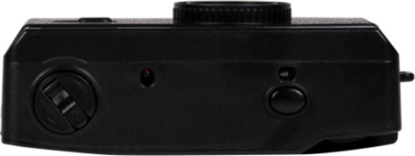 ILFORD Sprite 35-II - Appareil photo analogique (Noir)