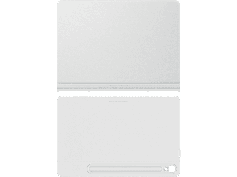 Thumbnail - SAMSUNG EF-BX710, Bookcover, Samsung, Galaxy Tab S9, S9 FE, S10 White