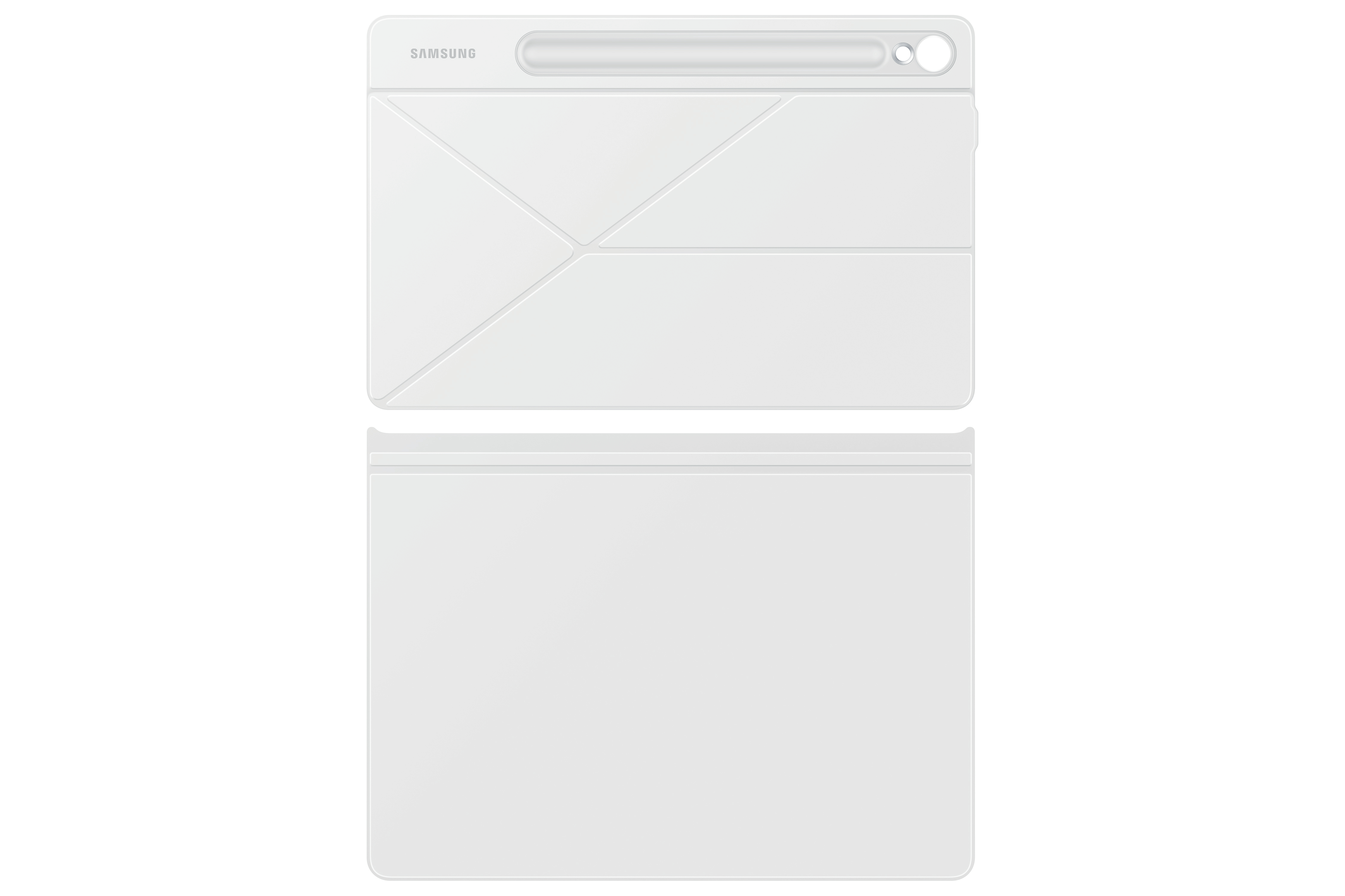 GalaxyTab White FE, SAMSUNG Samsung, EF-BX710, Bookcover, S9 S9, GalaxyTab