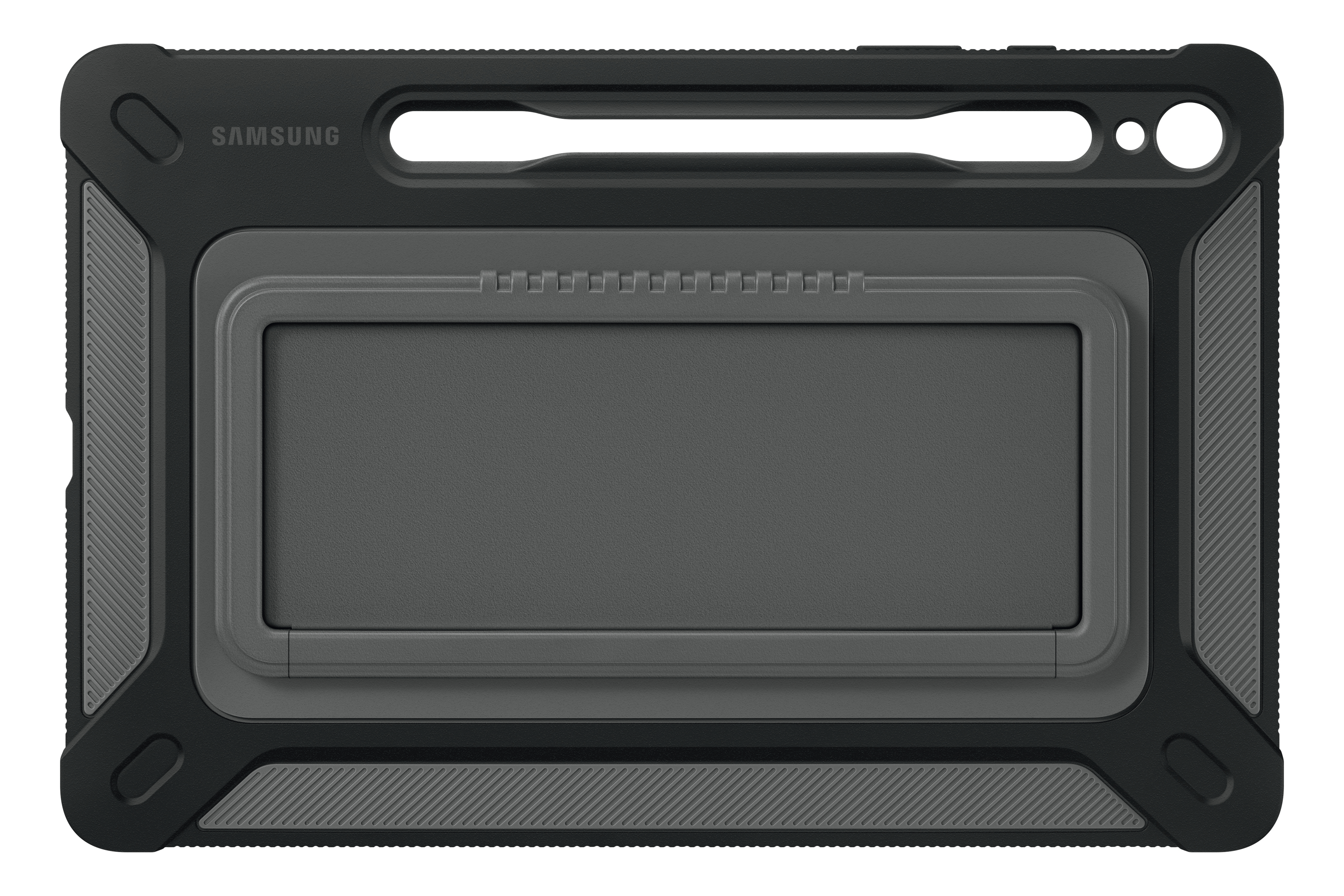SAMSUNG EF-RX710 GalaxyTab Samsung, S9, Black Backcover, Outdoor