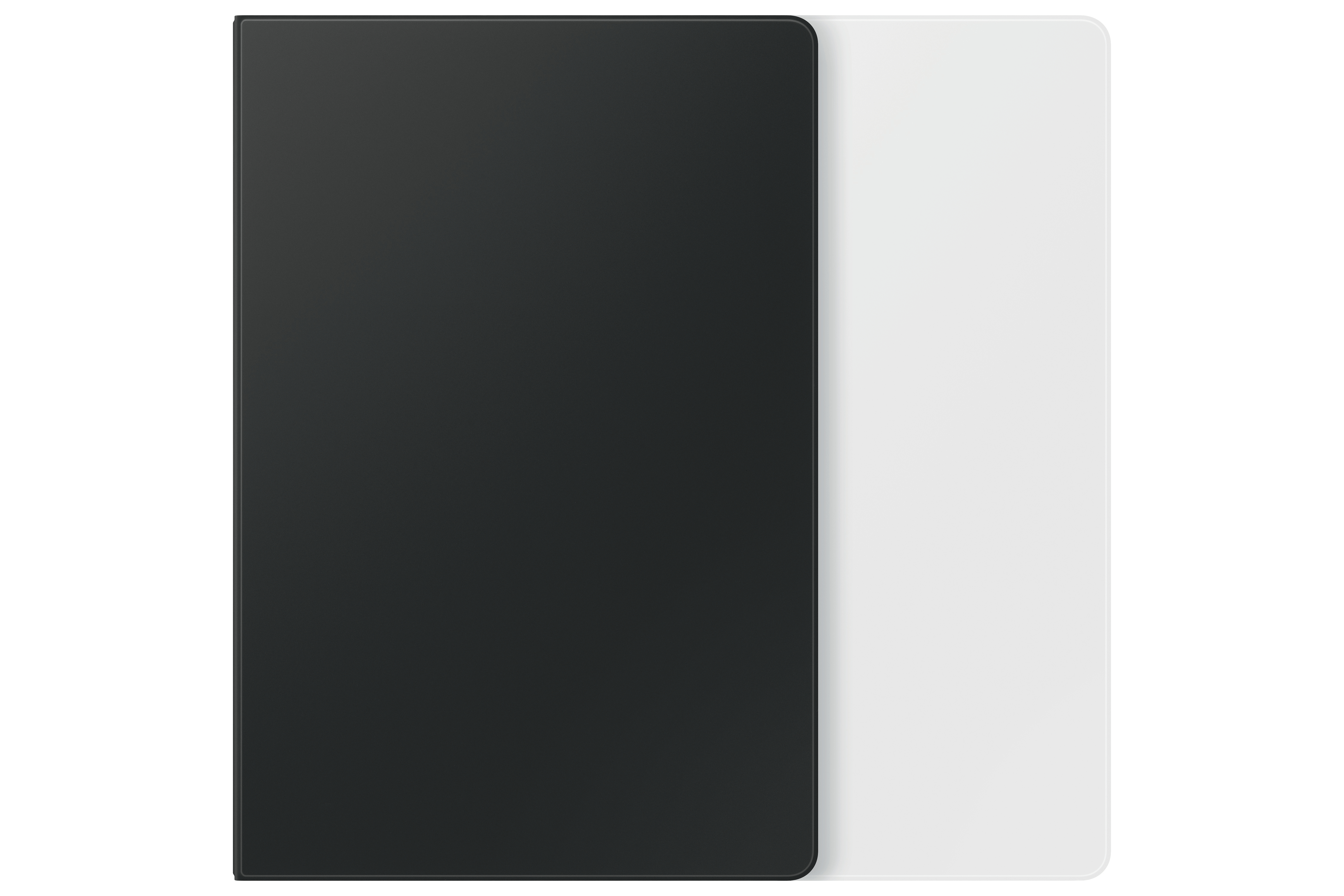 SAMSUNG EF-BX810, Bookcover, Samsung, FE+, S9+, GalaxyTab White S9 GalaxyTab