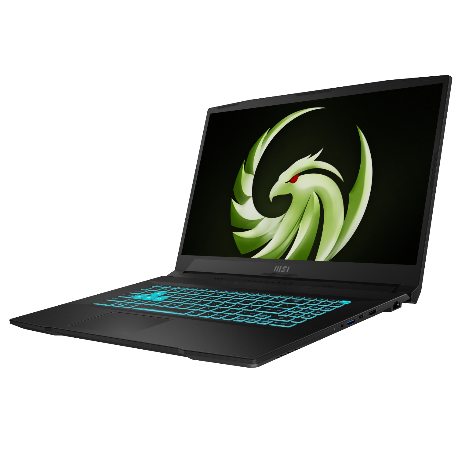 MSI Gaming laptop Bravo 17 AMD Ryzen 7 7735HS (C7VFK-042BE)