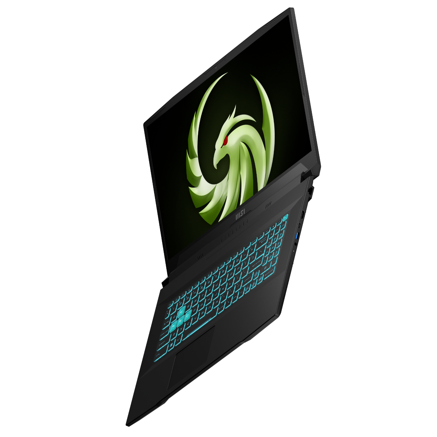 MSI Gaming laptop Bravo 17 AMD Ryzen 7 7735HS (C7VFK-042BE)