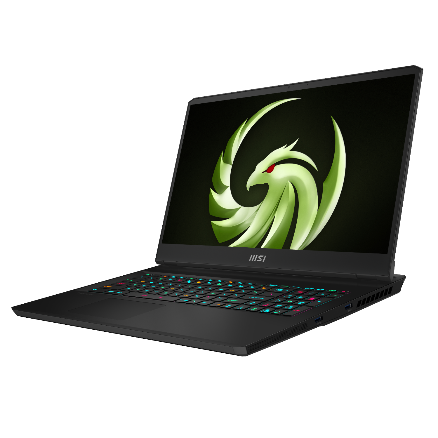 MSI Gaming laptop Alpha 17 AMD Ryzen 9 7945HX (C7VG-011BE)