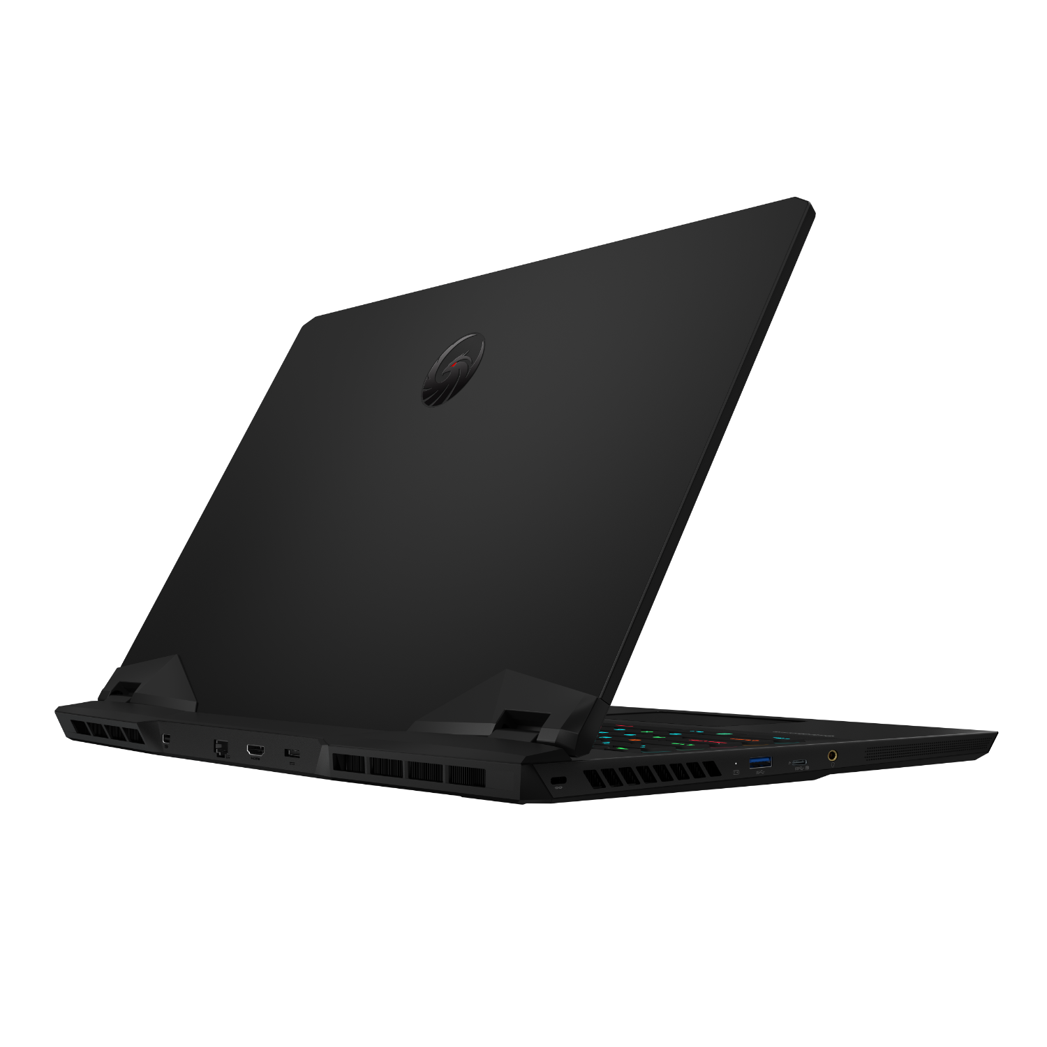 MSI Gaming laptop Alpha 17 AMD Ryzen 9 7945HX (C7VG-011BE)