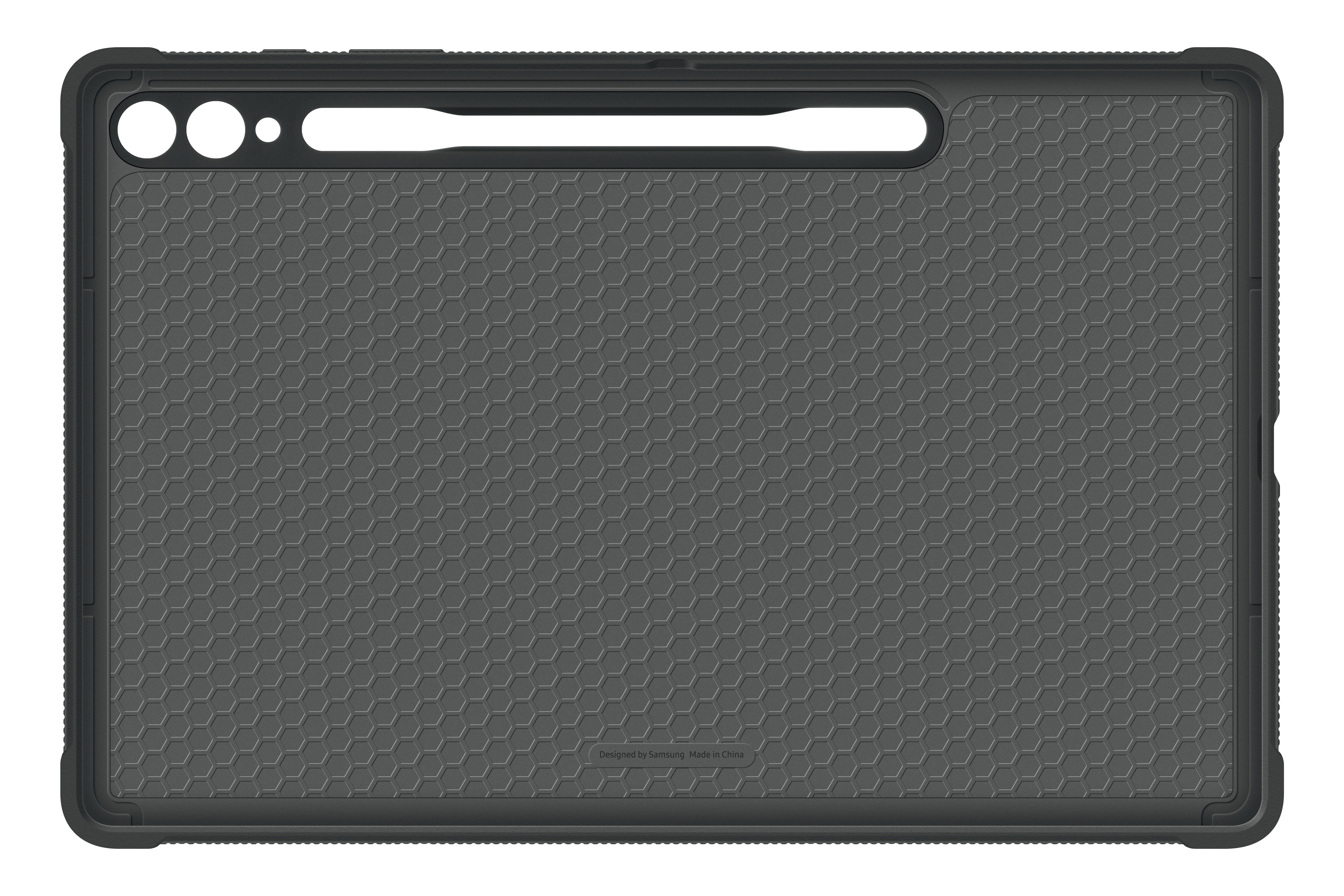 SAMSUNG EF-RX810 Outdoor, Backcover, Samsung, GalaxyTab Black S9