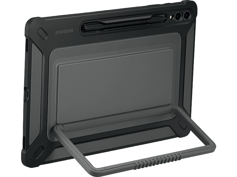 SAMSUNG EF-RX810 Outdoor, Backcover, Samsung, GalaxyTab Black S9