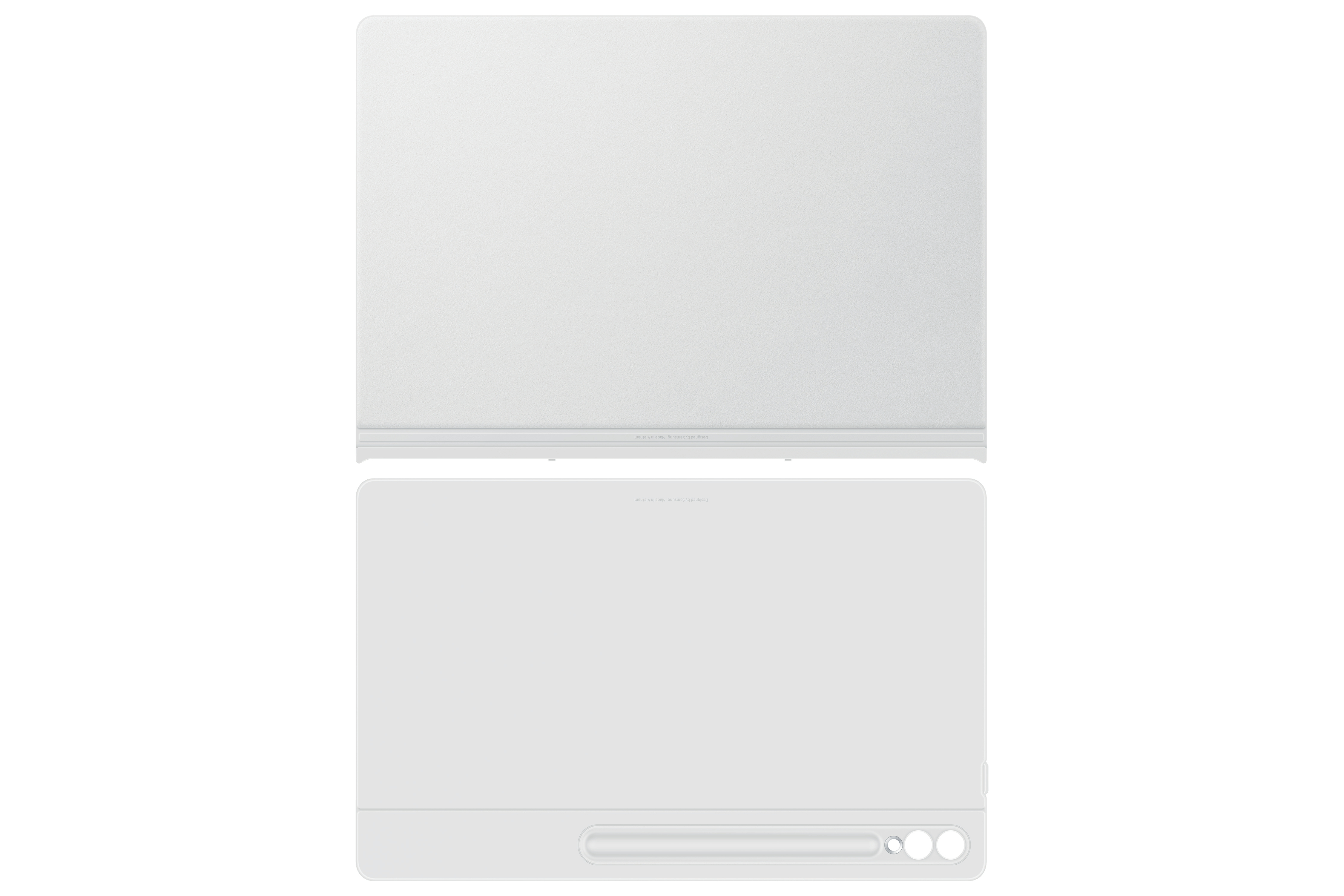 Ultra, Bookcover, EF-BX910, White SAMSUNG GalaxyTab Samsung, S9