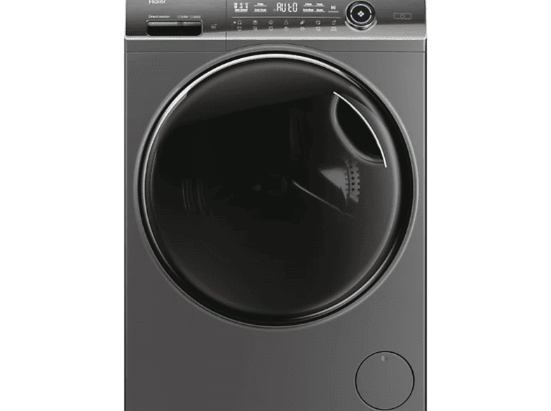 HAIER HW100- BD14979S8U1 A Enerji Sınıfı  10 kg 1400 Devir Wi-Fi + Bluetooth Bağlantılı Çamaşır Makinesi Antrasit