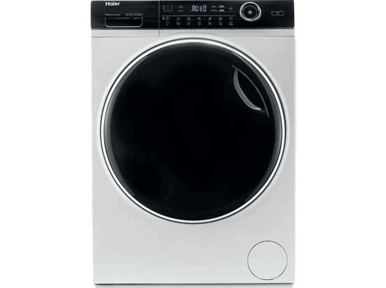 HAIER HW100-B14979-S A Enerji Sınıfı 10 kg 1400 Devir Çamaşır Makinesi Beyaz