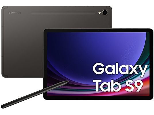 Tablet SAMSUNG Galaxy Tab S9 11 5G 12GB 256GB Szary SM-X716BZAEEUE + rysik S-pen