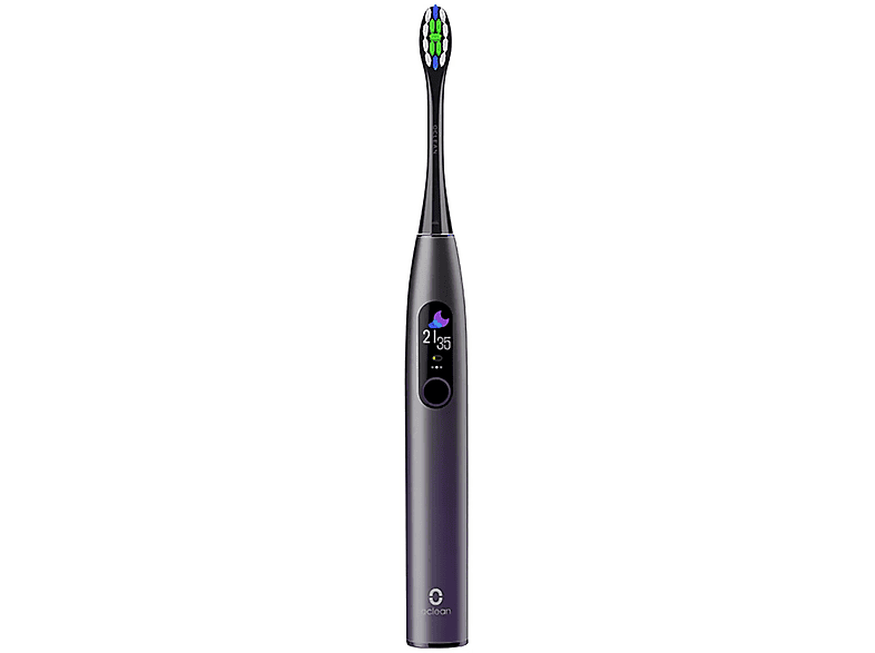 Szczoteczka soniczna OCLEAN X pro Fioletowa