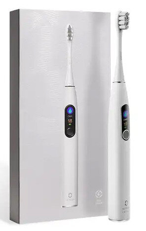 Szczoteczka soniczna OCLEAN X Pro Elite