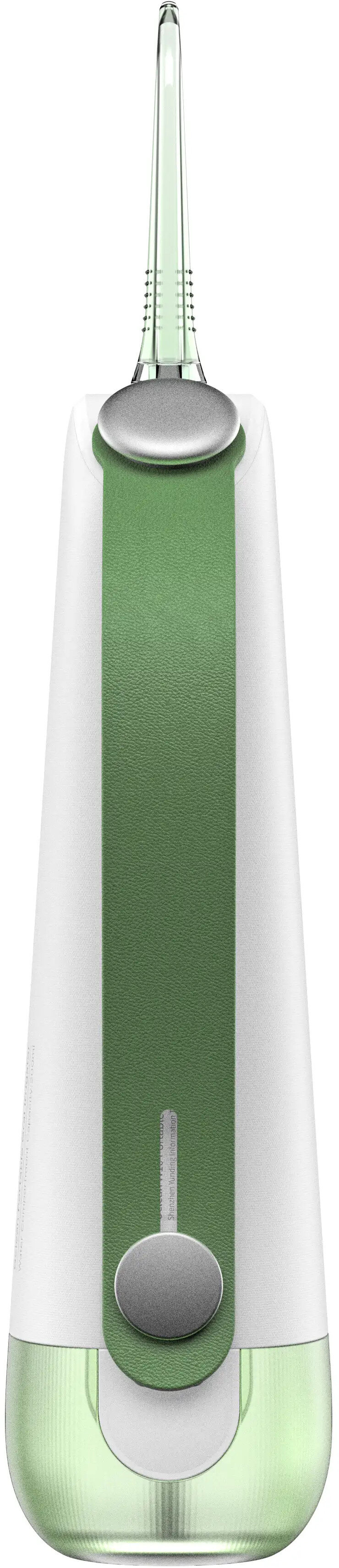 Zestaw OCLEAN Szczoteczka X PRO Granatowa + Irygator W10 Zielony