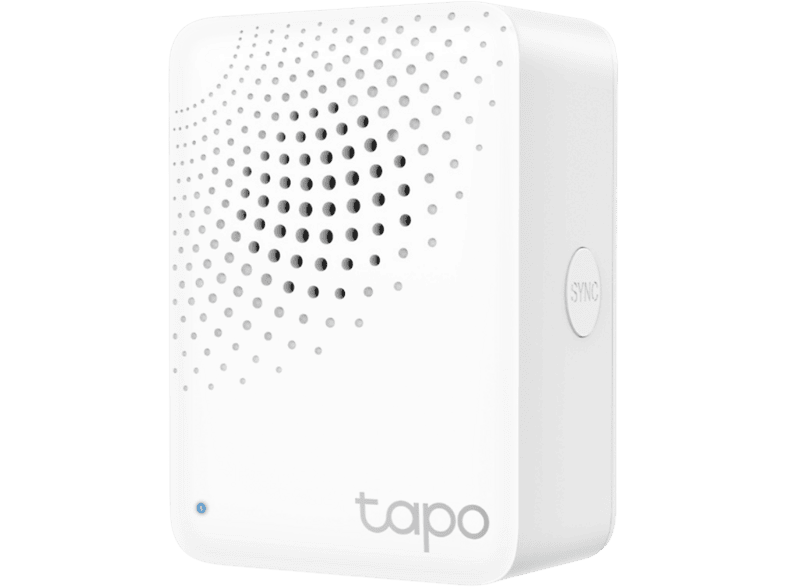 TAPO H100 Slimme IoT-hub Wit