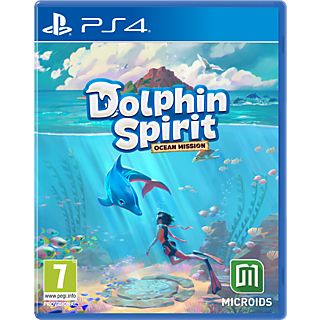 Dolphin Spirit: Ocean Mission | PlayStation 4