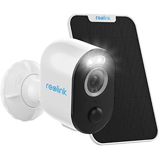 REOLINK Argus 3 Pro - Caméra de surveillance + panneau solaire (DCI 2K, 2560x1440)