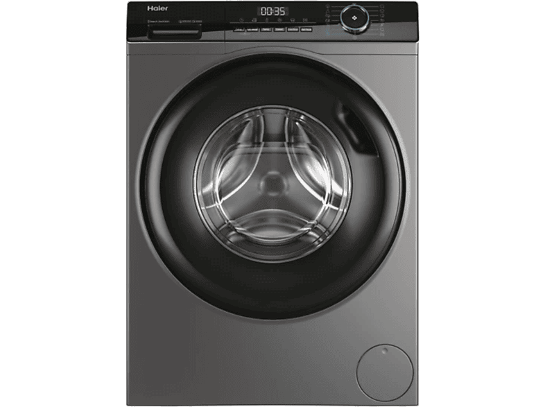 HAIER HW90-B14939S8-S A Enerji Sınıfı 9 kg 1400 Devir Çamaşır Makinesi