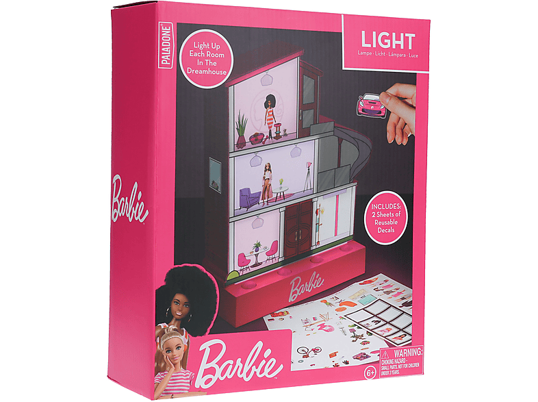Thumbnail - PALADONE PRODUCTS PP11660BR Barbie Dreamhouse Leuchte