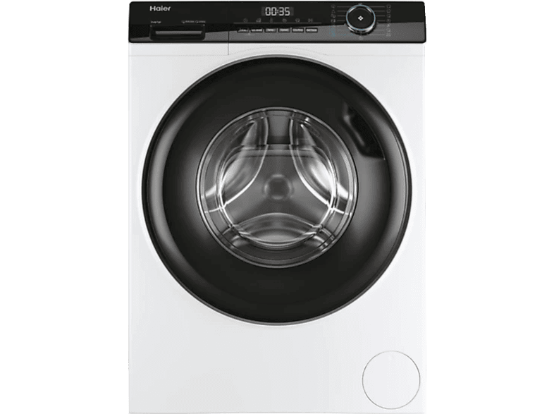 HAIER HW90-BP14939-S A Enerji Sınıfı 9 kg 1400 Devir Çamaşır Makinesi Beyaz