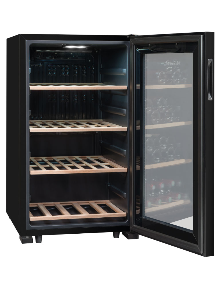 LA SOMMELIERE LS52BLACK Solo Şarap Dolabı Siyah