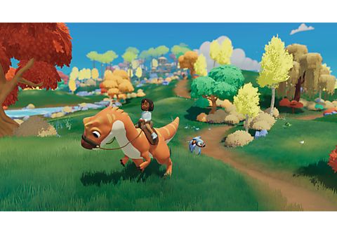 Paleo Pines: The Dino Valley | Nintendo Switch Nintendo Switch bestellen? |  MediaMarkt