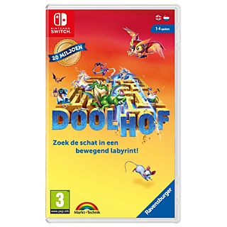 Ravensburger: Doolhof | Nintendo Switch