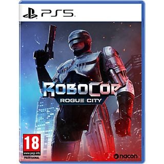 RoboCop: Rogue City | PlayStation 5