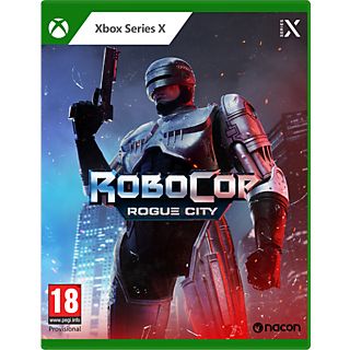 RoboCop: Rogue City | Xbox Series X