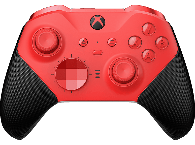 MICROSOFT Elite Series 2 Core Edition Wireless Controller Rot für Xbox
