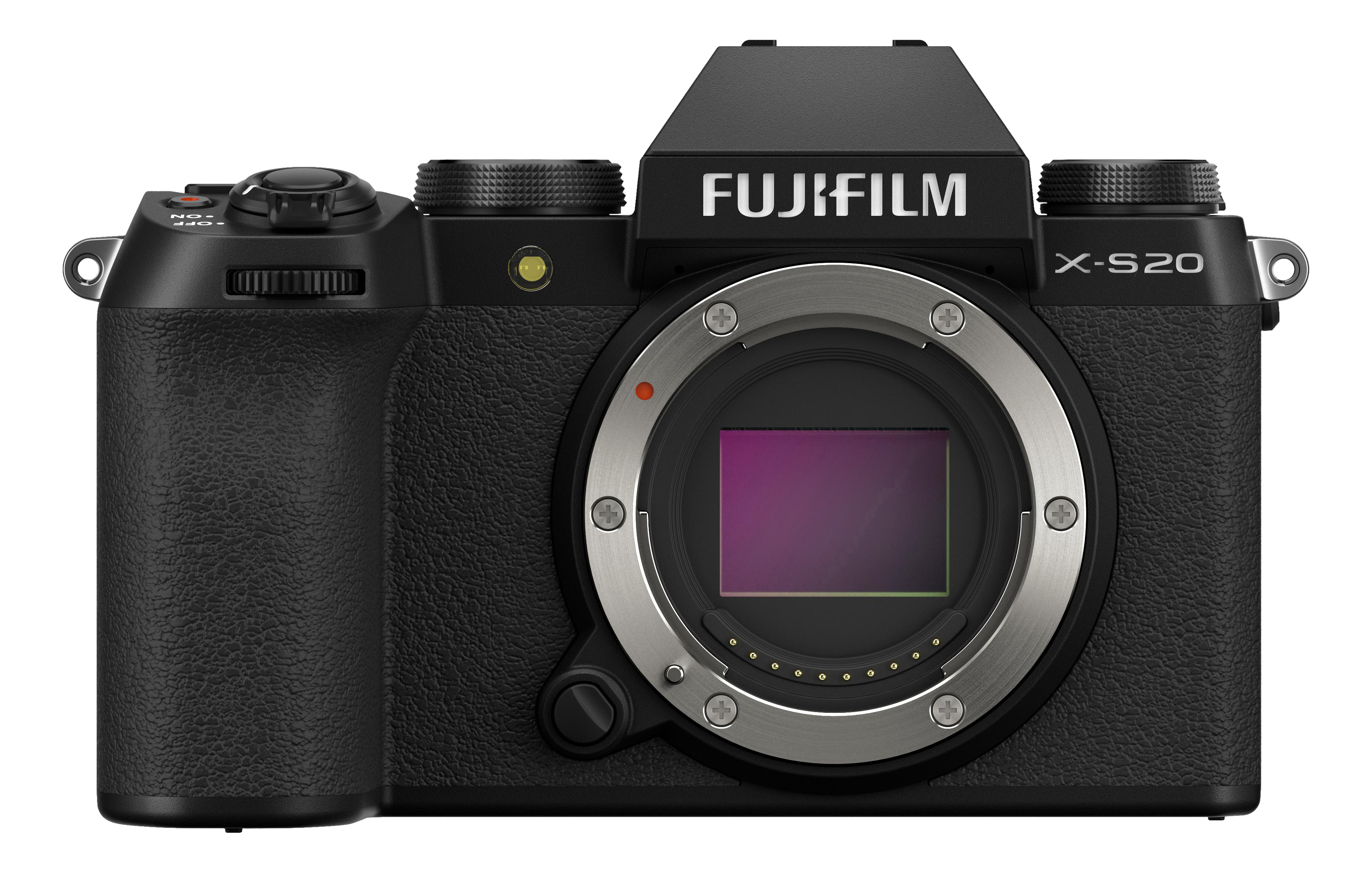FUJIFILM X-S20 Body - Appareil photo à objectif interchangeable Noir