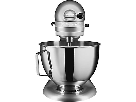 KITCHENAID 5KSM95 - Robot da cucina (Kontur Silver)