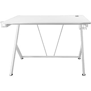 DELTACO Gaming White Line WT85 Gamingtafel Wit