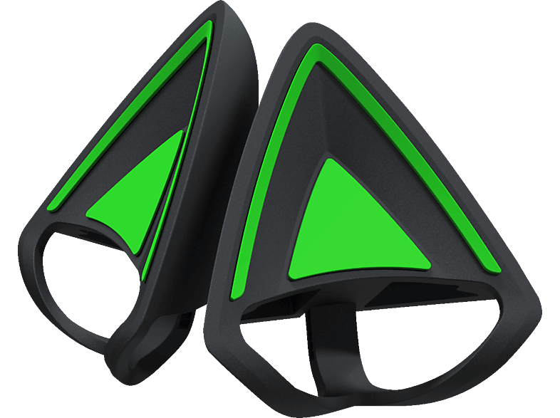 RAZER Kitty Ears V2 Headset Zubehör Black, Green kaufen SATURN