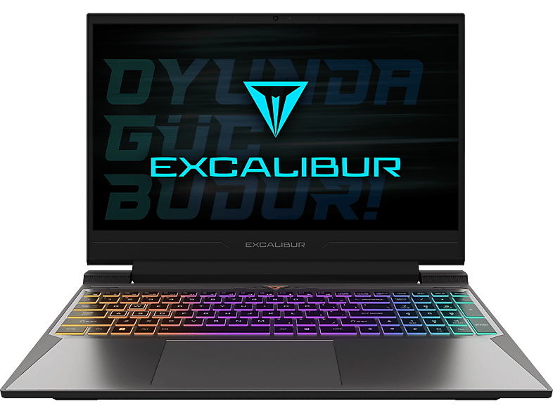 CASPER Excalibur/ Core i5-12450H/ 8GB Ram/ 500GB SSD/ RTX2050/ 15.6''/ W11/ Laptop G870.1245-8EG0T-B